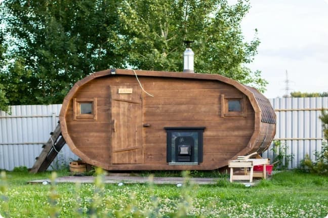 Деревянные купели